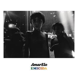 Capa do álbum AmarElo, de Emicida