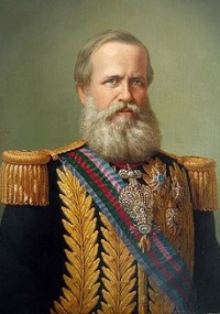 D. Pedro II