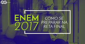 enem 2017 preparação