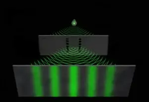 experimento da dupla fenda