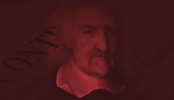 tomas hobbes e o contrato social