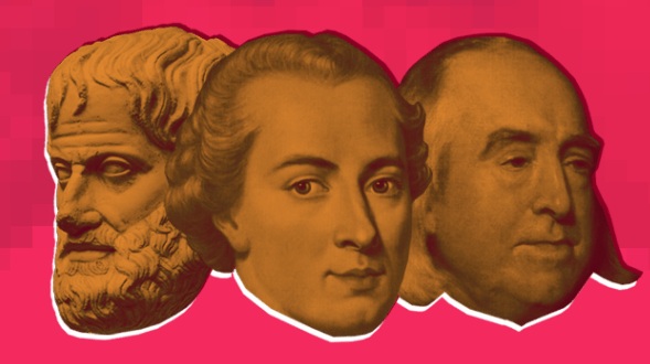 ética utilitaristas kant aristóteles
