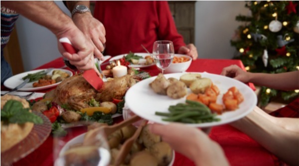 jantar natalino, hormônios natal