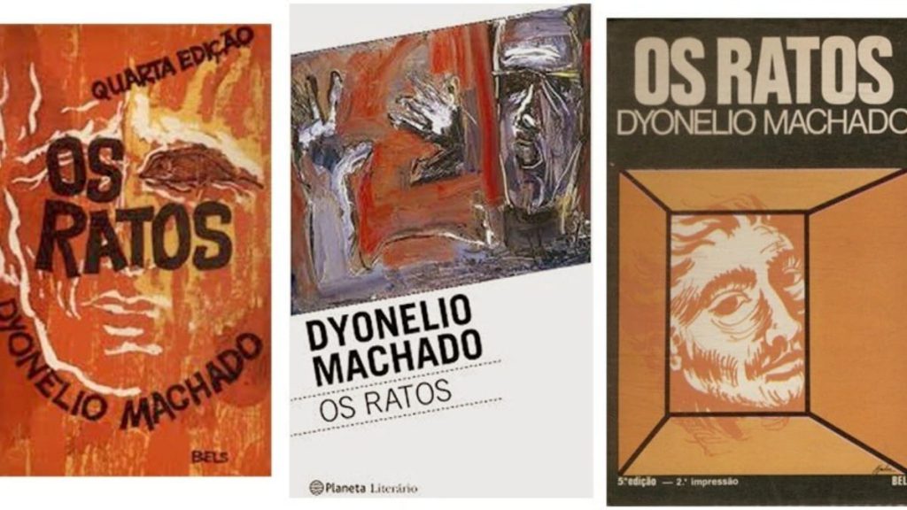 capas do livro os ratos, os ratos resumo