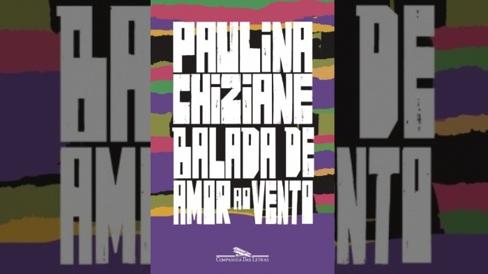 balada de amor ao vento resumo