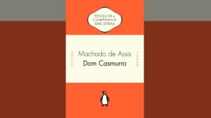 dom casmurro capa, resumo