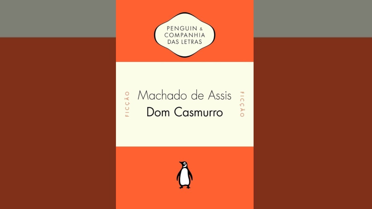 dom casmurro capa, resumo
