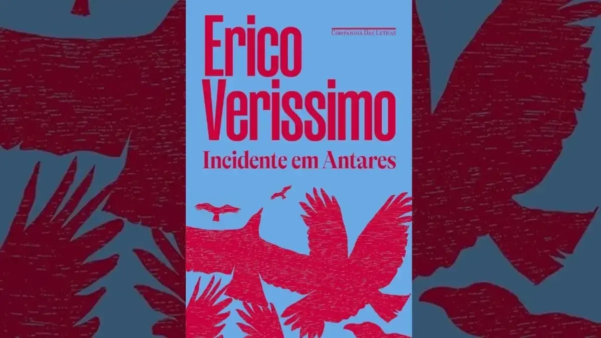 incidente em antares, livro, resumo