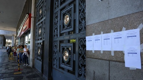 foto ilustrativa de um local de prova do cnu, fraude cnu